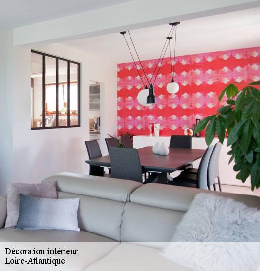 Décoration intérieur Loire-Atlantique