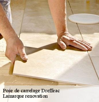 Pose de carrelage dreffeac-44530 Lamarque renovation