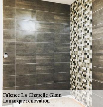 Faïence la-chapelle-glain-44670 Lamarque renovation