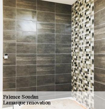 Faïence soudan-44110 Lamarque renovation