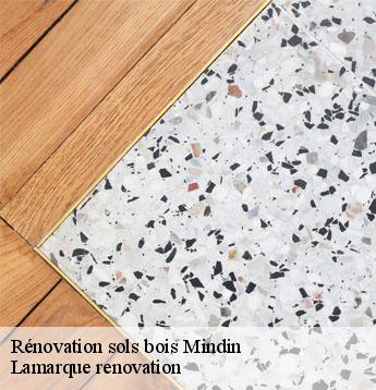 Rénovation sols bois mindin-44250 Lamarque renovation