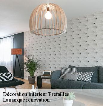 Décoration intérieur prefailles-44770 Lamarque renovation