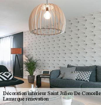 Décoration intérieur saint-julien-de-concelles-44450 Lamarque renovation