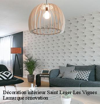 Décoration intérieur saint-leger-les-vignes-44710 Lamarque renovation