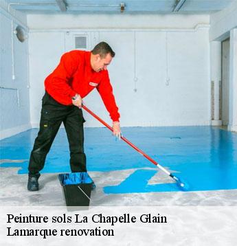 Peinture sols la-chapelle-glain-44670 Lamarque renovation